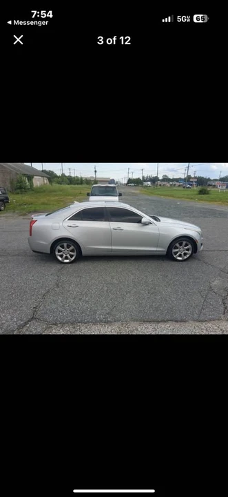 2014 Cadillac ATS - Image 12 of 14