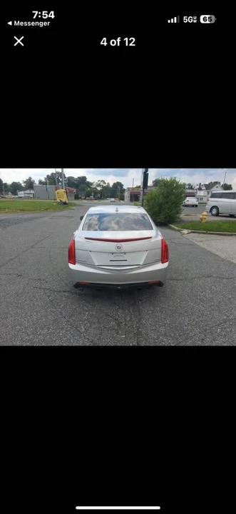 2014 Cadillac ATS - Image 11 of 14