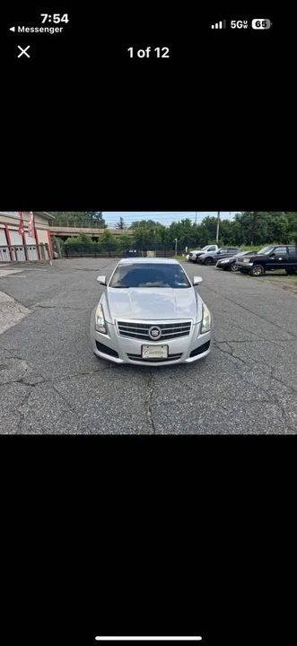 2014 Cadillac ATS - Image 14 of 14