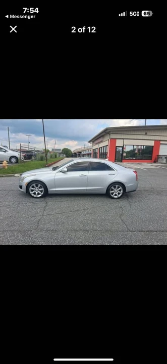 2014 Cadillac ATS - Image 13 of 14