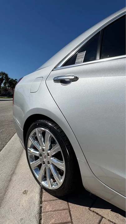 2014 Cadillac ATS - Image 2 of 2