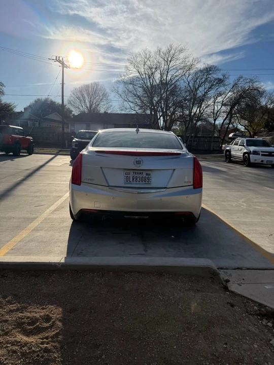 2014 Cadillac ATS - Image 4 of 10