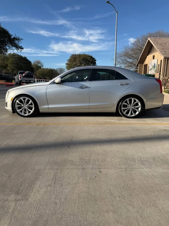 2014 Cadillac ATS - Image 2 of 10