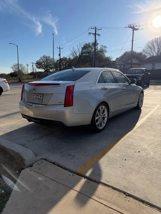 2014 Cadillac ATS - Image 5 of 10