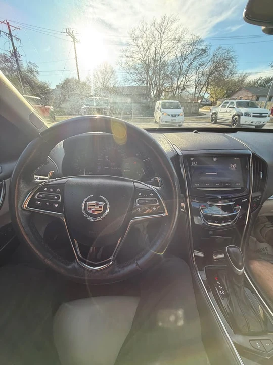 2014 Cadillac ATS - Image 8 of 10