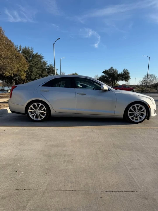 2014 Cadillac ATS - Image 6 of 10