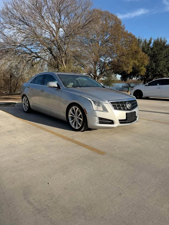 2014 Cadillac ATS - Image 7 of 10