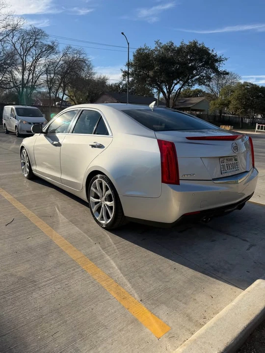 2014 Cadillac ATS - Image 3 of 10