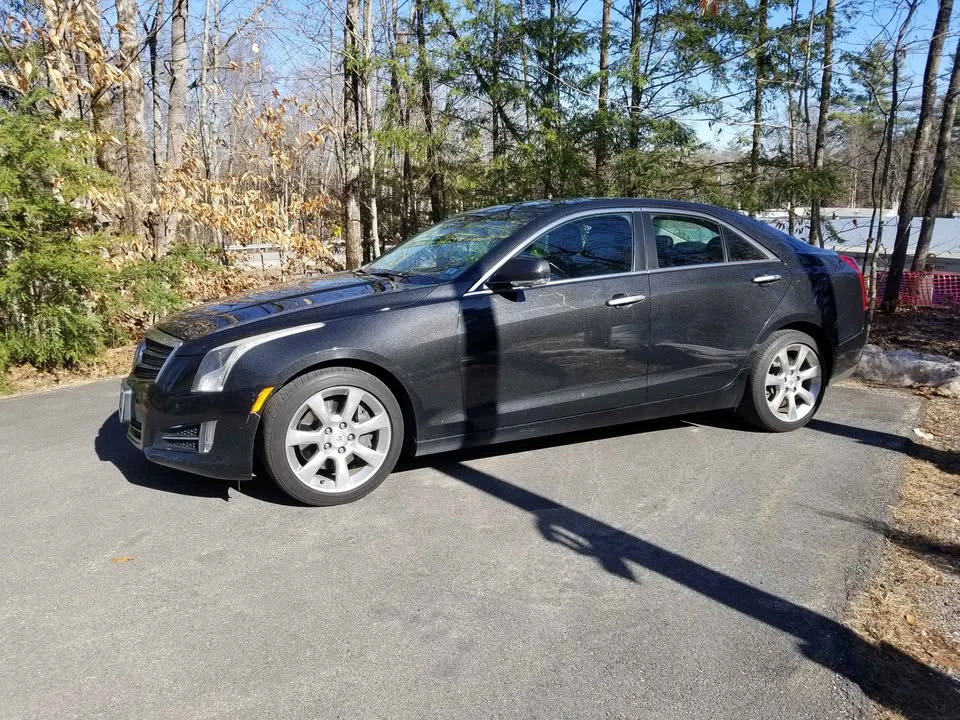 2014 Cadillac ATS - Image 3 of 5