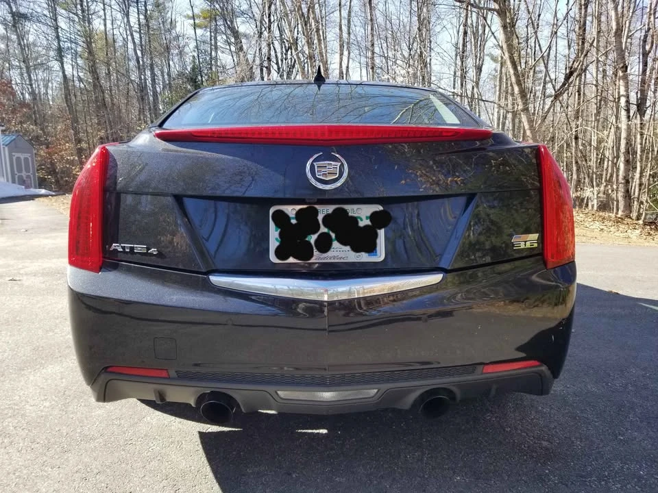 2014 Cadillac ATS - Image 4 of 5