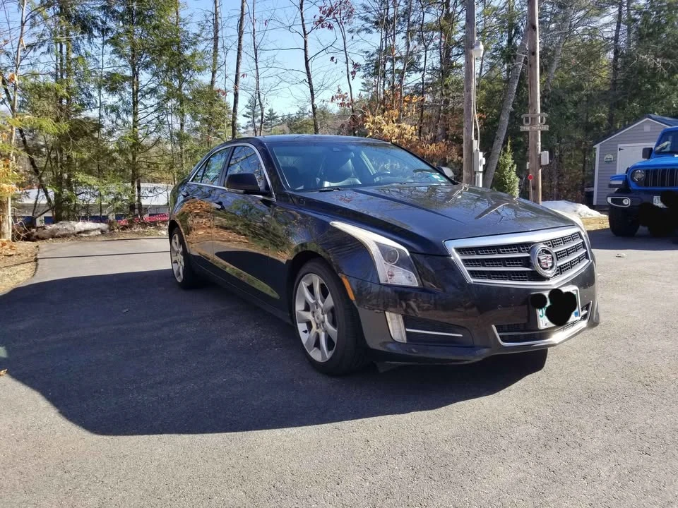 2014 Cadillac ATS - Image 2 of 5