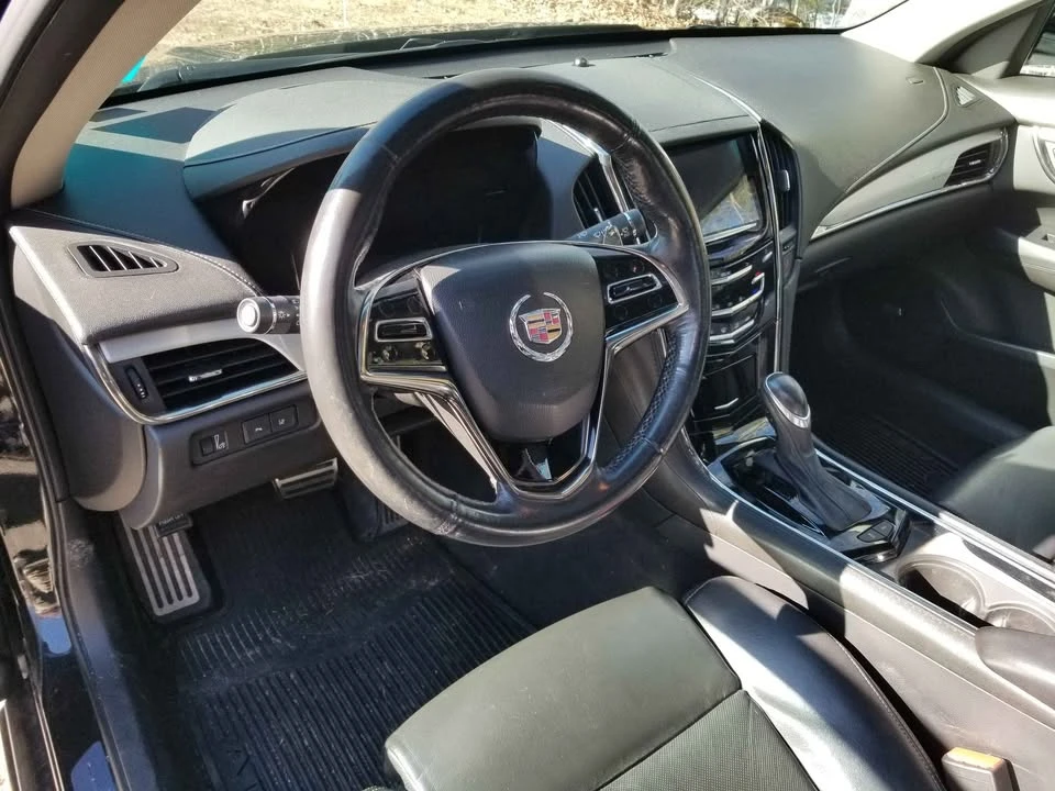 2014 Cadillac ATS - Image 5 of 5