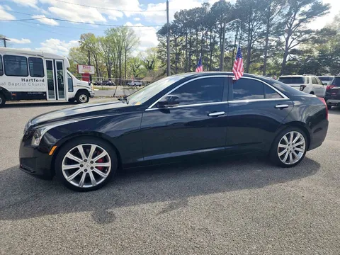 2014 Cadillac ATS 3.6L Performance Sedan