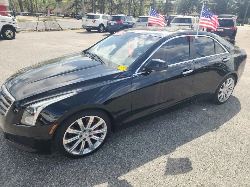 2014 Cadillac ATS - Image 7 of 14