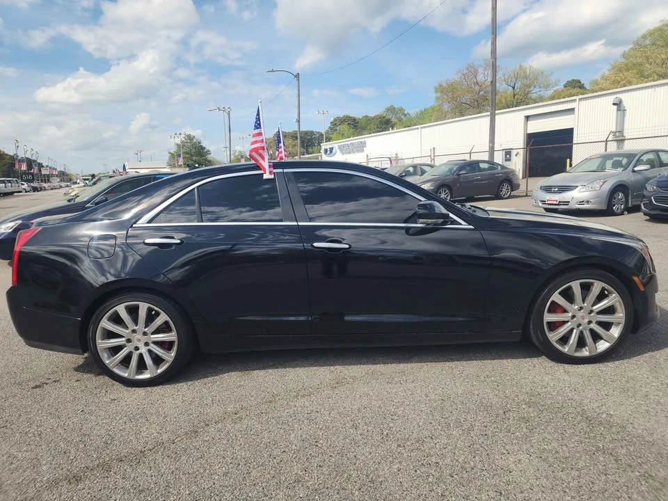 2014 Cadillac ATS - Image 3 of 14