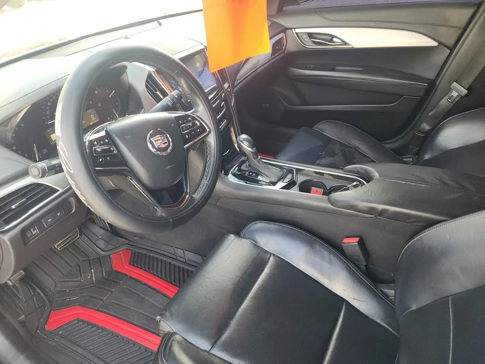 2014 Cadillac ATS - Image 12 of 14