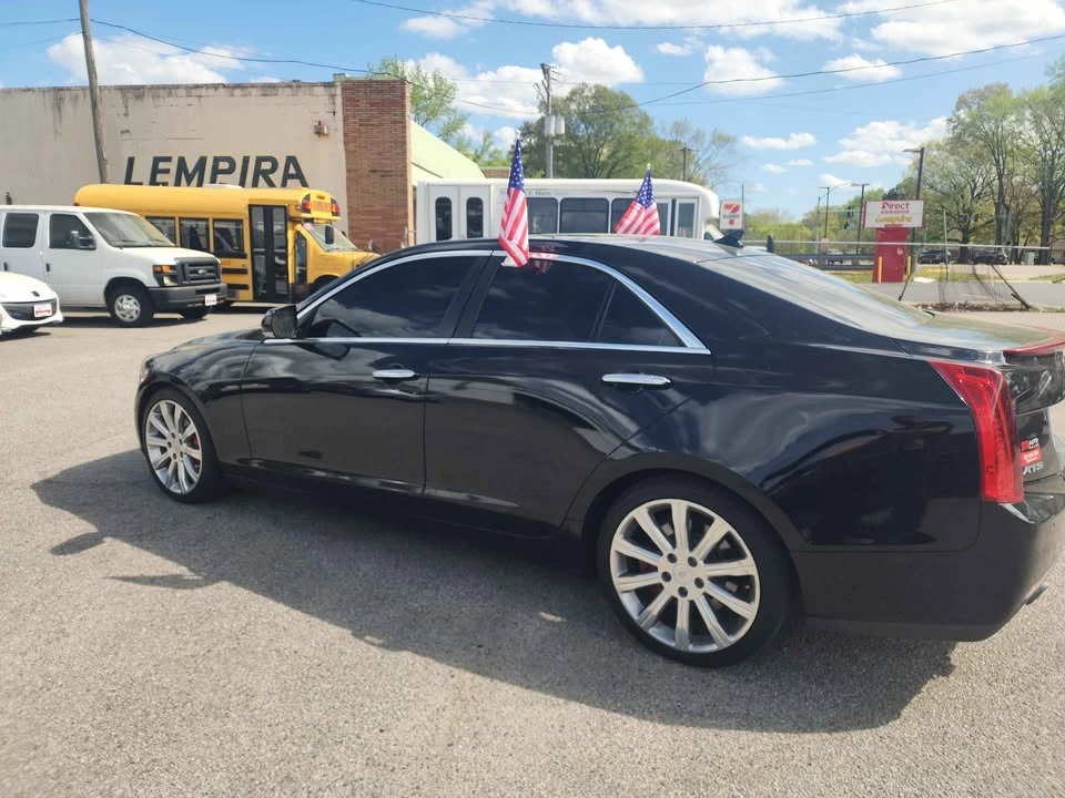 2014 Cadillac ATS - Image 4 of 14