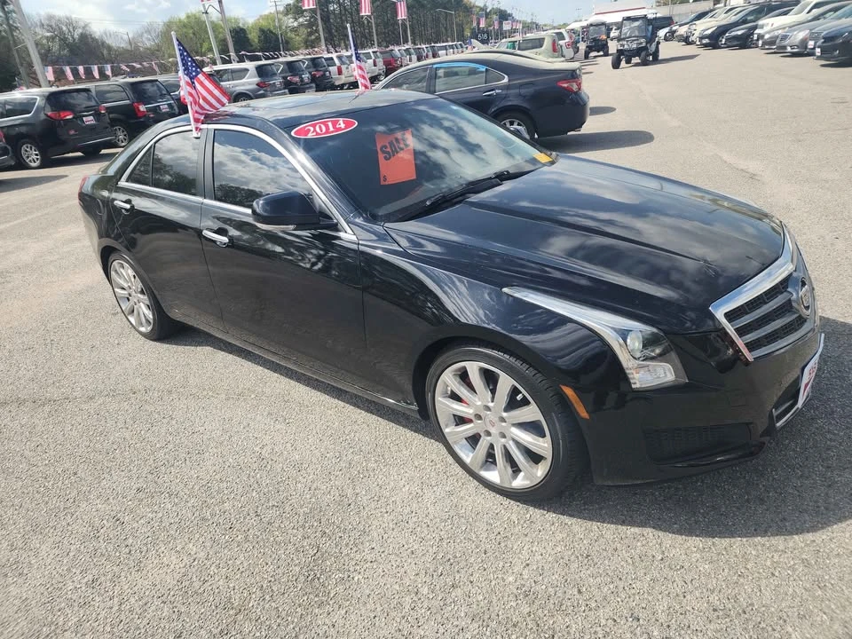 2014 Cadillac ATS - Image 5 of 14