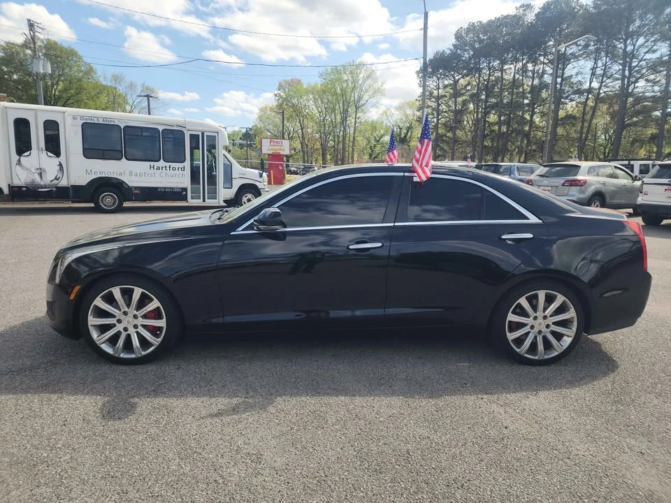 2014 Cadillac ATS - Image 2 of 14