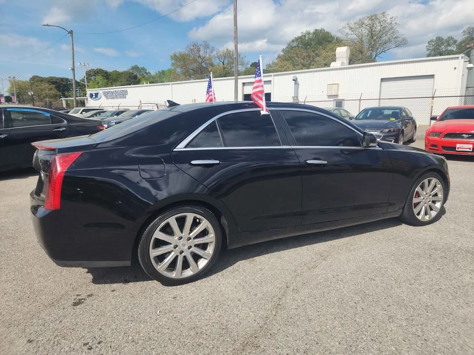 2014 Cadillac ATS - Image 6 of 14