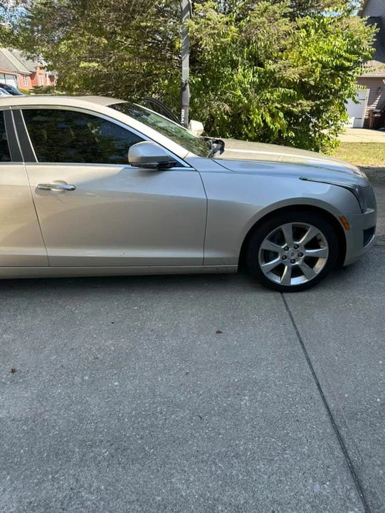 2014 Cadillac ATS - Image 2 of 17