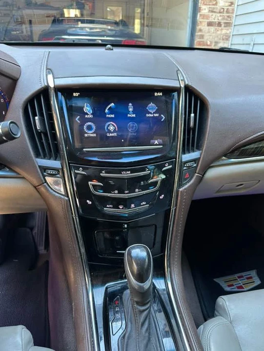 2014 Cadillac ATS - Image 9 of 17