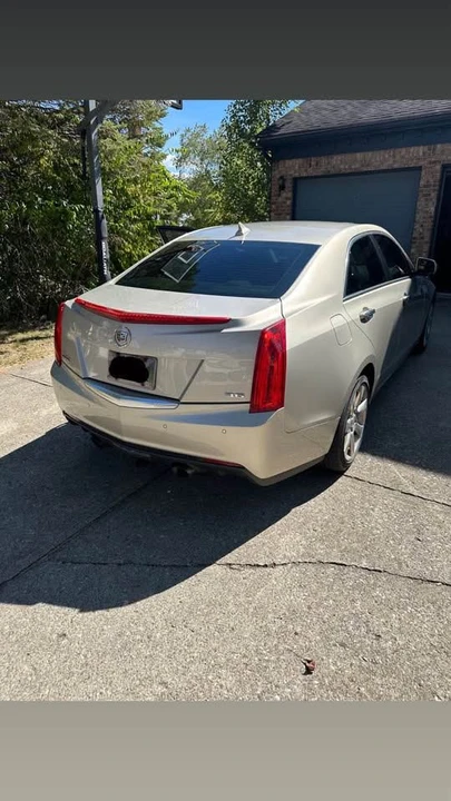 2014 Cadillac ATS - Image 3 of 17