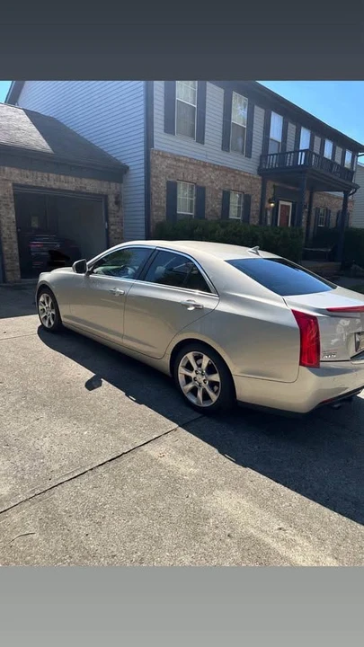 2014 Cadillac ATS - Image 4 of 17