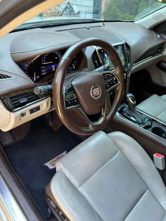 2014 Cadillac ATS - Image 8 of 17
