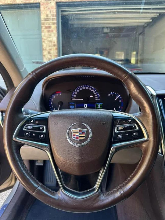 2014 Cadillac ATS - Image 6 of 17