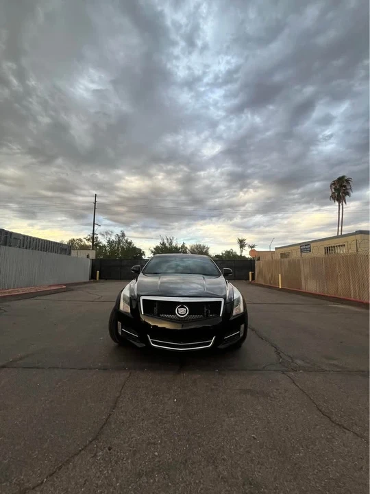 2014 Cadillac ATS - Image 5 of 17