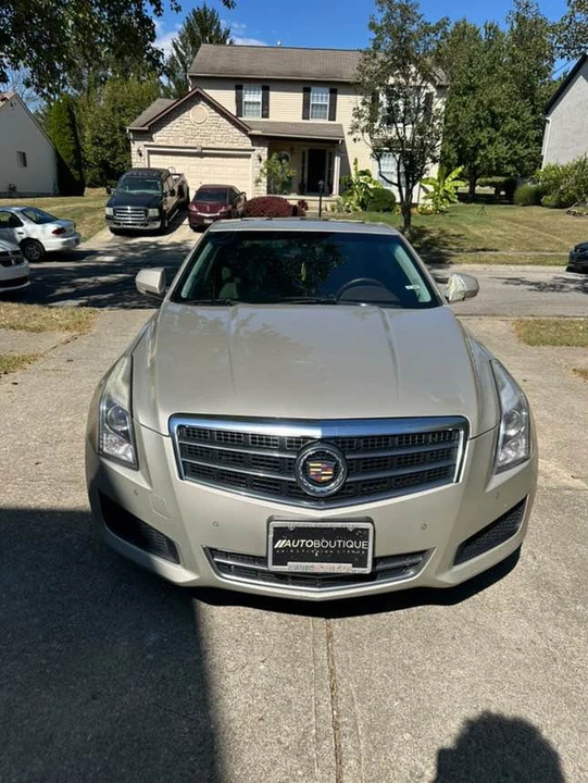 2014 Cadillac ATS - Image 16 of 17