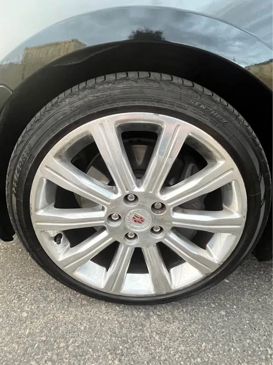 2014 Cadillac ATS - Image 16 of 17