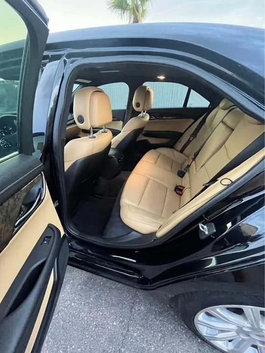 2014 Cadillac ATS - Image 8 of 17