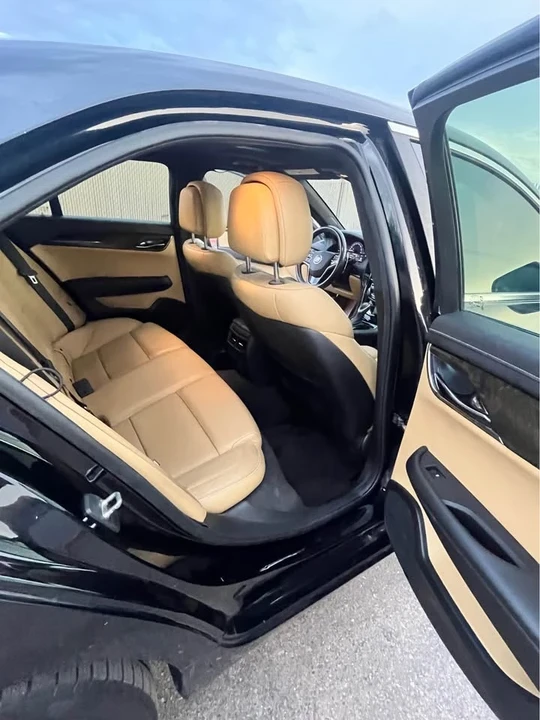 2014 Cadillac ATS - Image 10 of 17