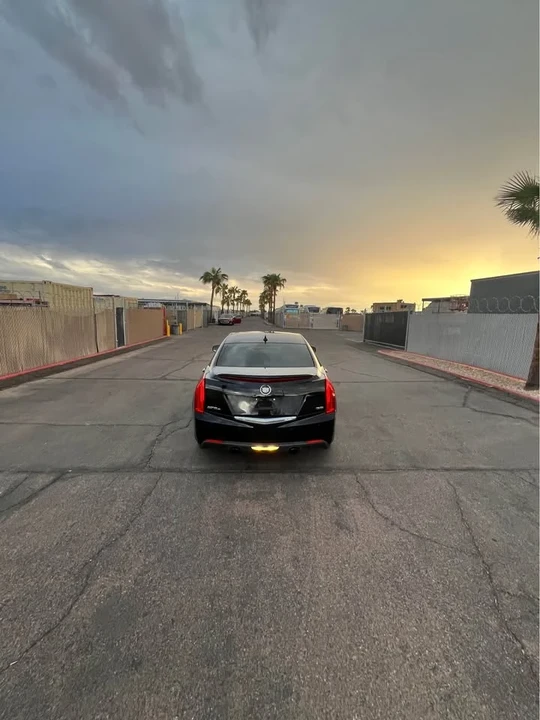 2014 Cadillac ATS - Image 3 of 17