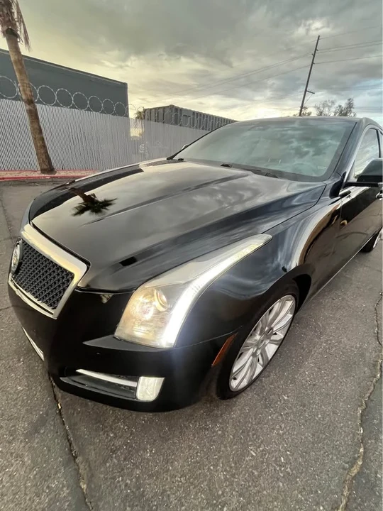 2014 Cadillac ATS - Image 17 of 17