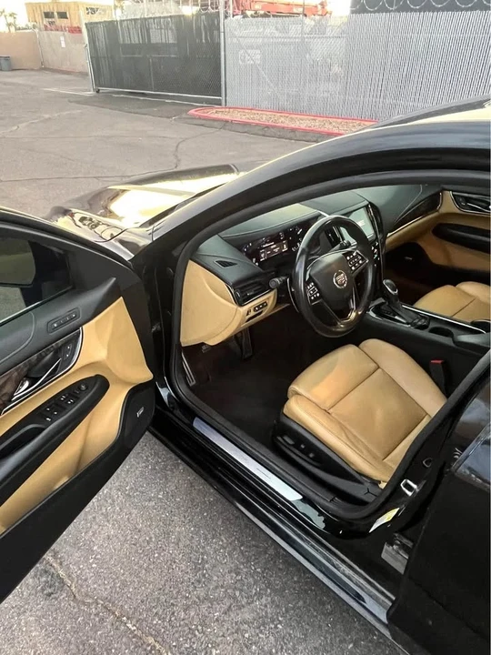 2014 Cadillac ATS - Image 6 of 17