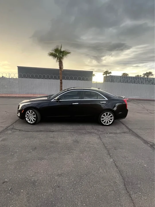 2014 Cadillac ATS - Image 2 of 17