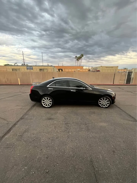 2014 Cadillac ATS - Image 4 of 17