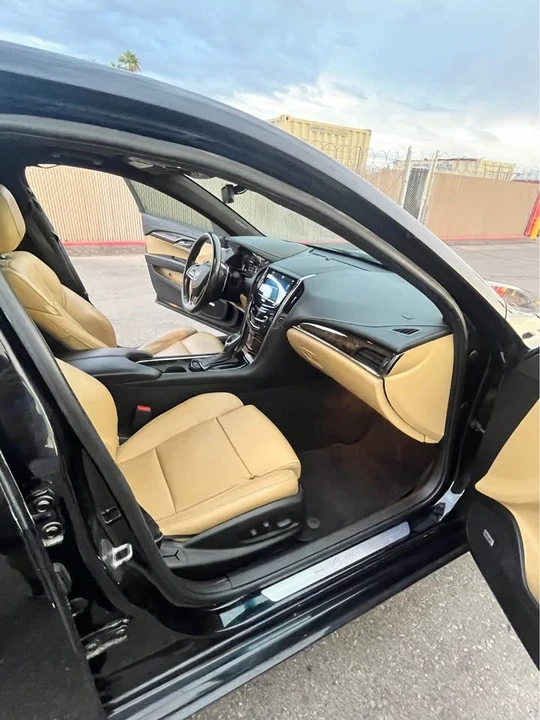 2014 Cadillac ATS - Image 11 of 17