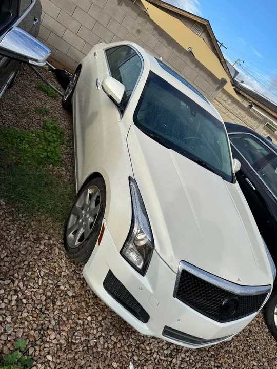 2014 Cadillac ATS - Image 5 of 11