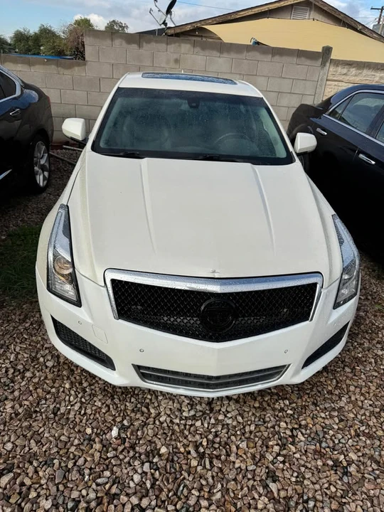 2014 Cadillac ATS - Image 2 of 11