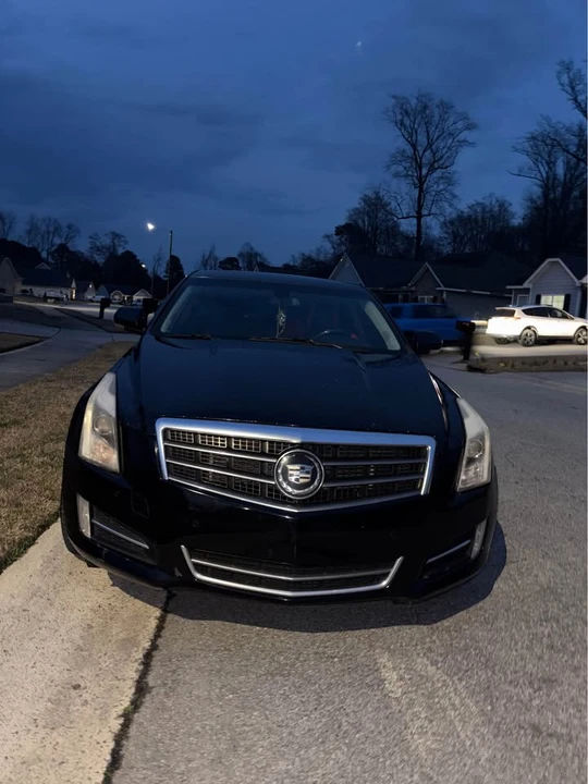 2014 Cadillac ATS - Image 2 of 7