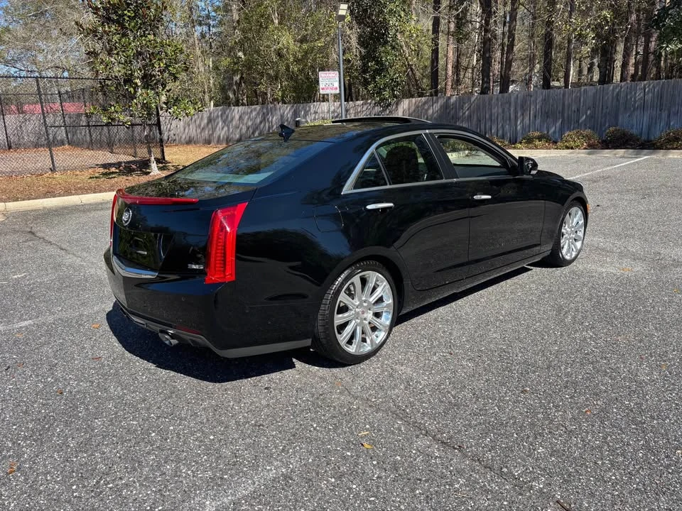 2014 Cadillac ATS - Image 4 of 16
