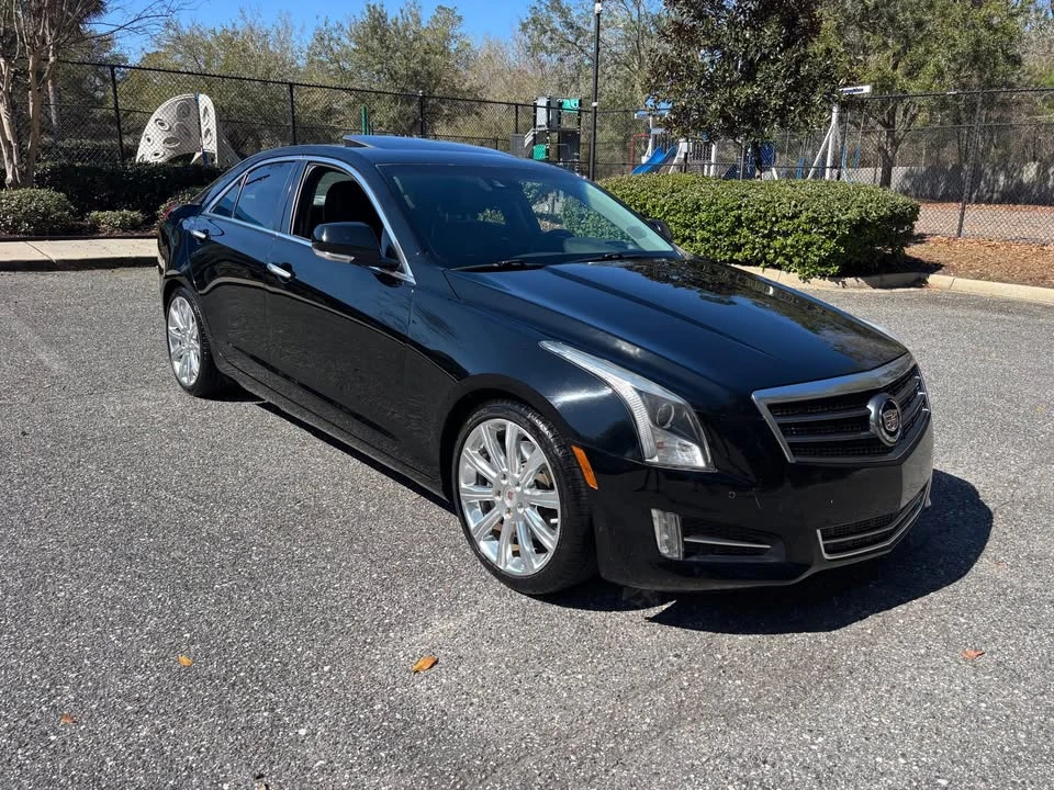 2014 Cadillac ATS - Image 2 of 16