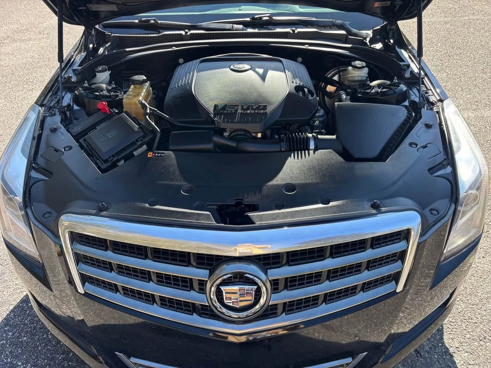 2014 Cadillac ATS - Image 9 of 16