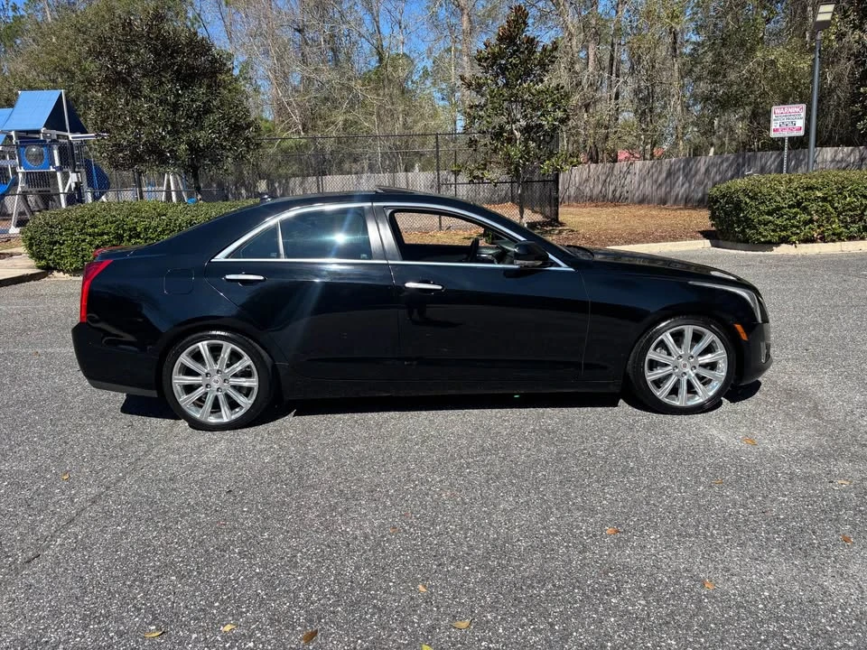 2014 Cadillac ATS - Image 3 of 16