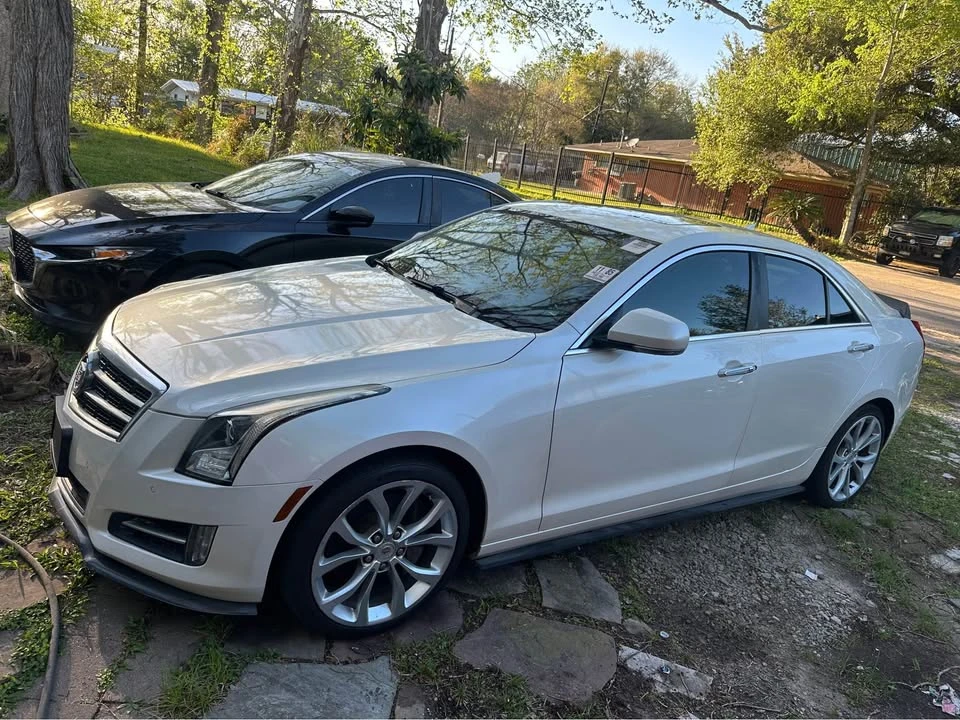2014 Cadillac ATS - Image 2 of 13