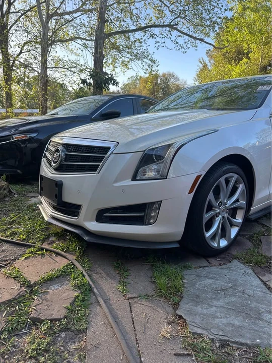 2014 Cadillac ATS - Image 3 of 13